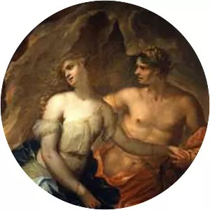 Eurydice of Thebes - Mythological character