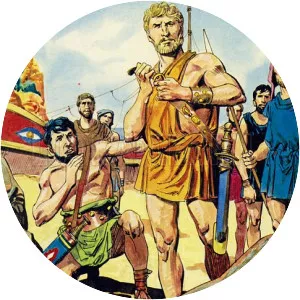 Eurylochus of Same - Mythological character