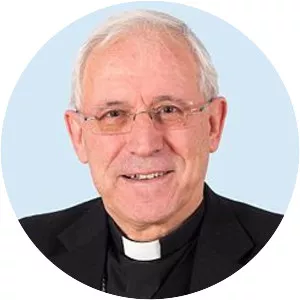 Eusebio Hernández Sola - Friar