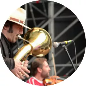 Eusebio Martinelli & The Gipsy Abarth