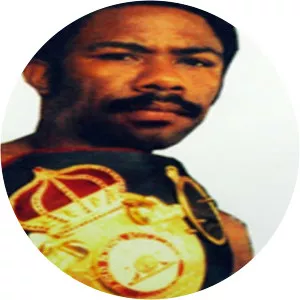 Eusebio Pedroza - Panamanian boxer