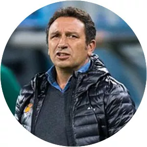Eusebio Sacristán - Spanish former football player