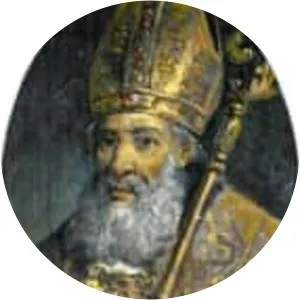 Eusebius of Vercelli - Saint