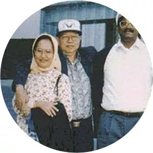 Eusoff Chin - Former Chief Justice of Malaysia