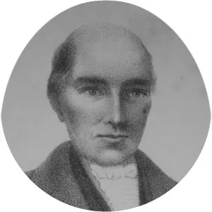 Eustace Carey - Missionary