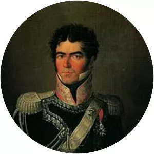 Eustachy Erazm Sanguszko - General