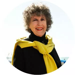 Eustacia Cutler photograph