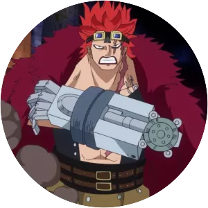 Eustass Kid