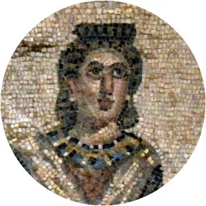 Eutropia - Maximian's wife