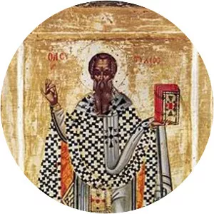 Eutychius of Constantinople