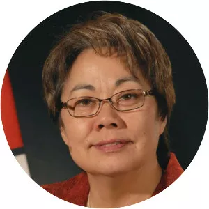 Eva Aariak - Commissioner of Nunavut