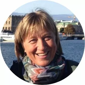 Eva Apelqvist - Author