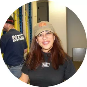 Eva Armanto photograph