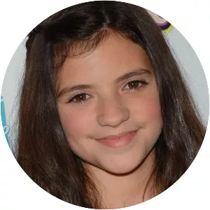 Eva Bella - American actress