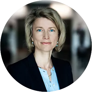 Eva Berneke - Chief Executive Officer of KMD