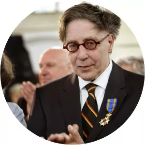 Eva Biesheuvel - Maarten Biesheuvel's wife