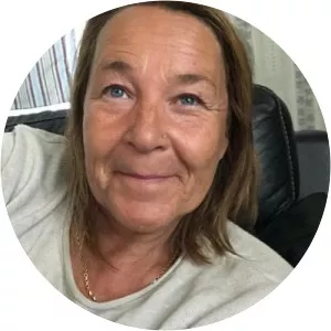 Eva Bolin photograph