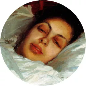 Eva Bonnier - Swedish painter