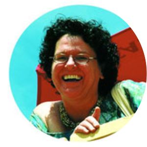 Eva Buckman photograph