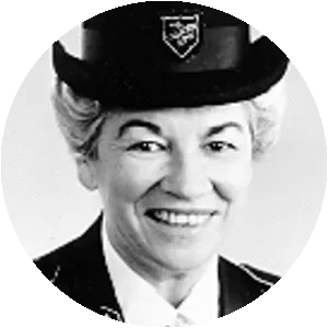 Eva Burrows - Australian author