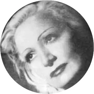 Eva Busch - German singer