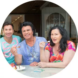 Eva Cordalis photograph