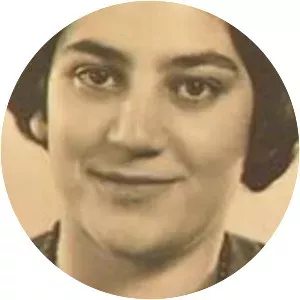 Eva Croiset - Eli Asser's wife