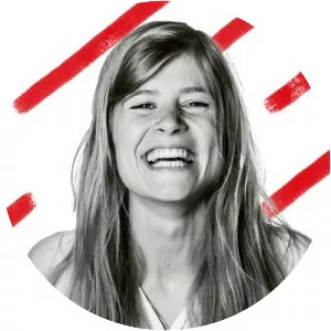 Eva De Roo - Radio host