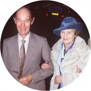 Eva Ensley Mary Scutts - Mick Jagger's mother