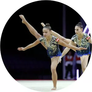 Eva Gasser - Anna Gasser's sister