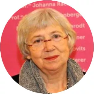 Eva Geber - Austrian author