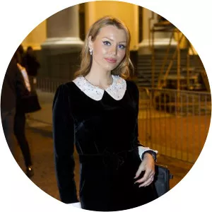 Eva Ghaoui photograph