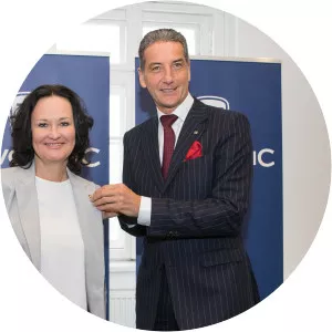 Eva Glawischnig-Piesczek - Austrian Politician