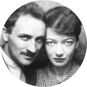 Eva Goldbeck photograph