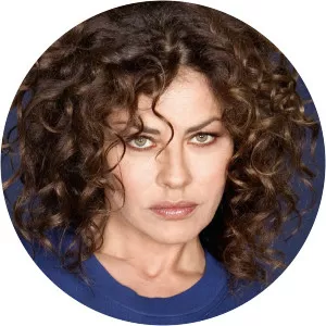 Eva Grimaldi - Italian actress