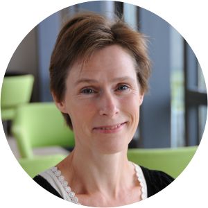 Eva Gullov photograph