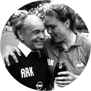 Eva Hagenbäumer - Olympic athlete