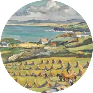 Eva Henrietta Hamilton