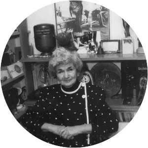 Eva Hrušínská photograph