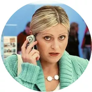 Eva Leinweberová - Czech movie actress