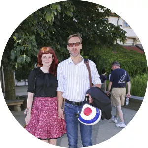 Eva Lilian Vlachová - Blogger