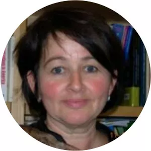 Eva M Meyersson Milgrom photograph