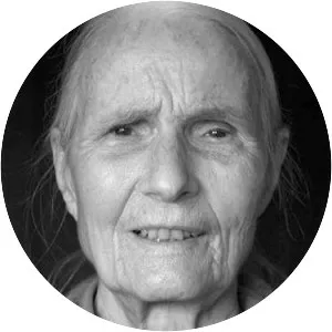 Eva Madelung - German writer ‧ Robert Bosch's daughter