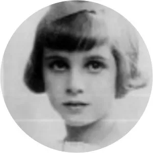 Eva Maria Daghofer - Lil Dagover's daughter