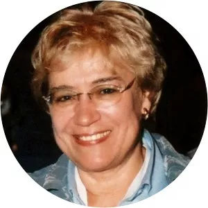 Eva-Maria Mandelkow photograph