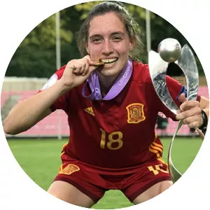Eva Maria Navarro - Spanish football player
