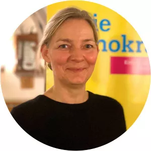 Eva-Maria Schmidt - Politician