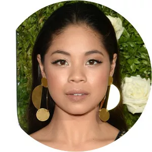 Eva Noblezada - American actress