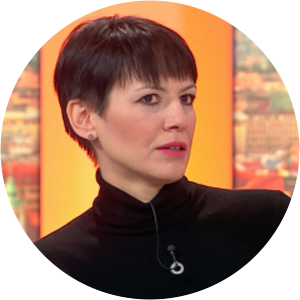 Eva Papp Lucenicova photograph