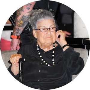 Eva Perez Suarez photograph